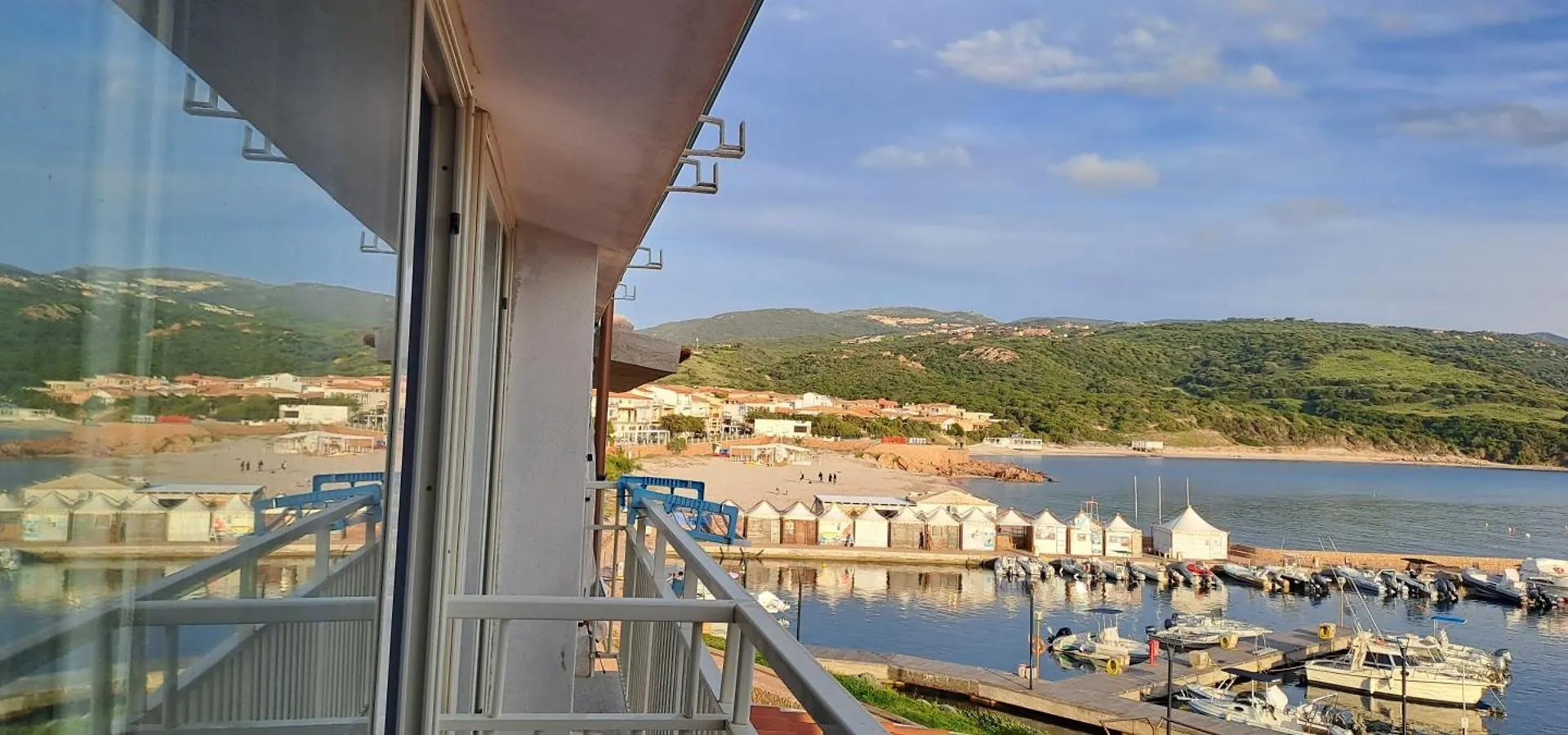 Appartamento Fronte mare Bella Vista Isola Rossa