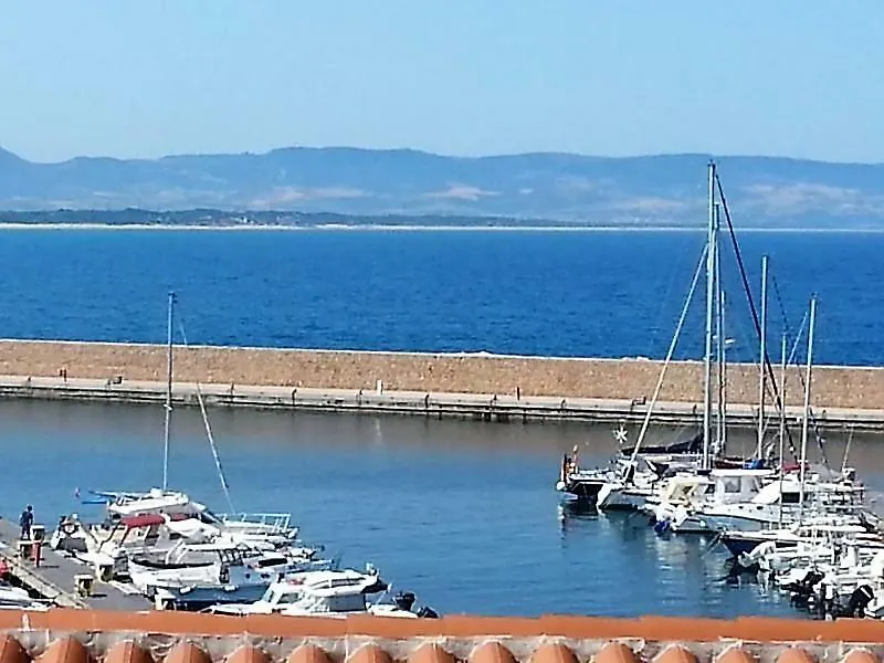 Appartamento Fronte mare Bella Vista Isola Rossa