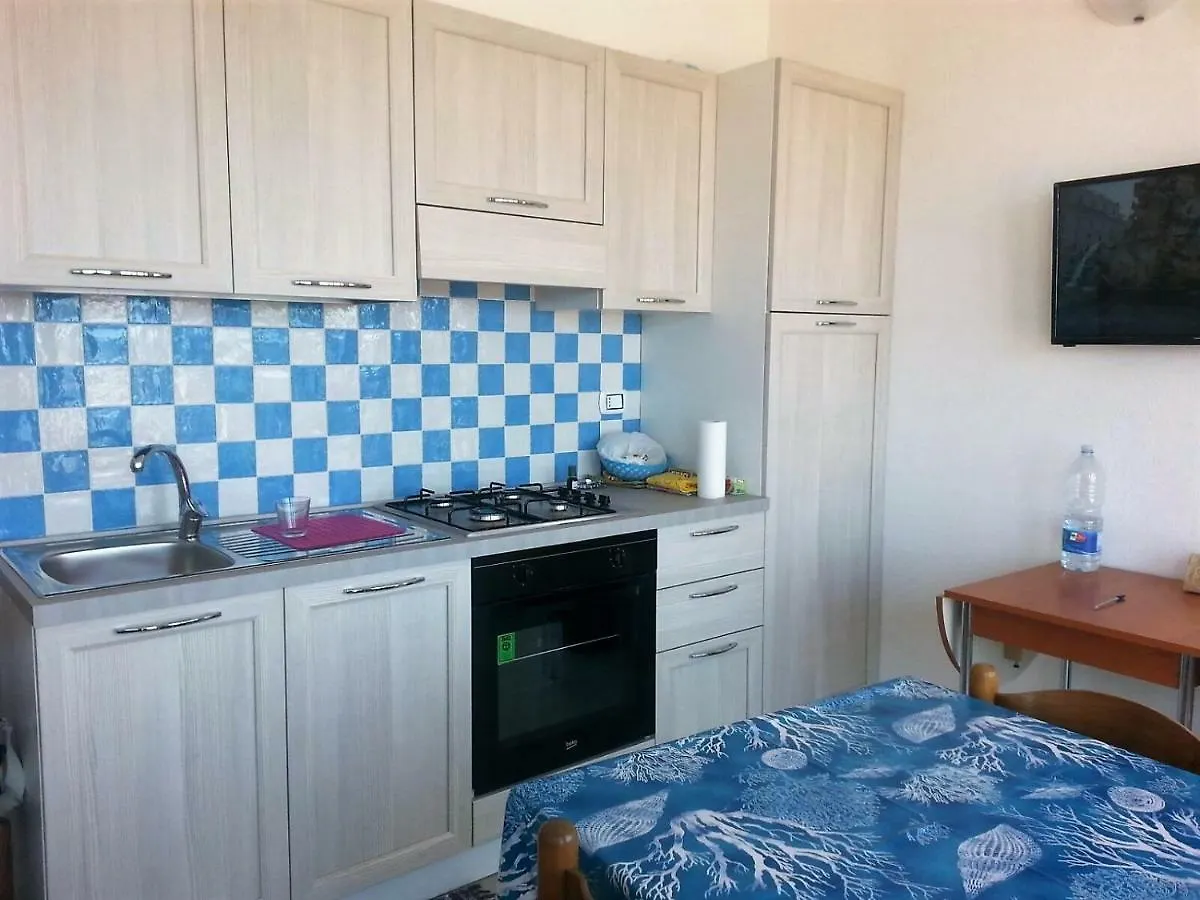 Appartamento Fronte mare Bella Vista Isola Rossa