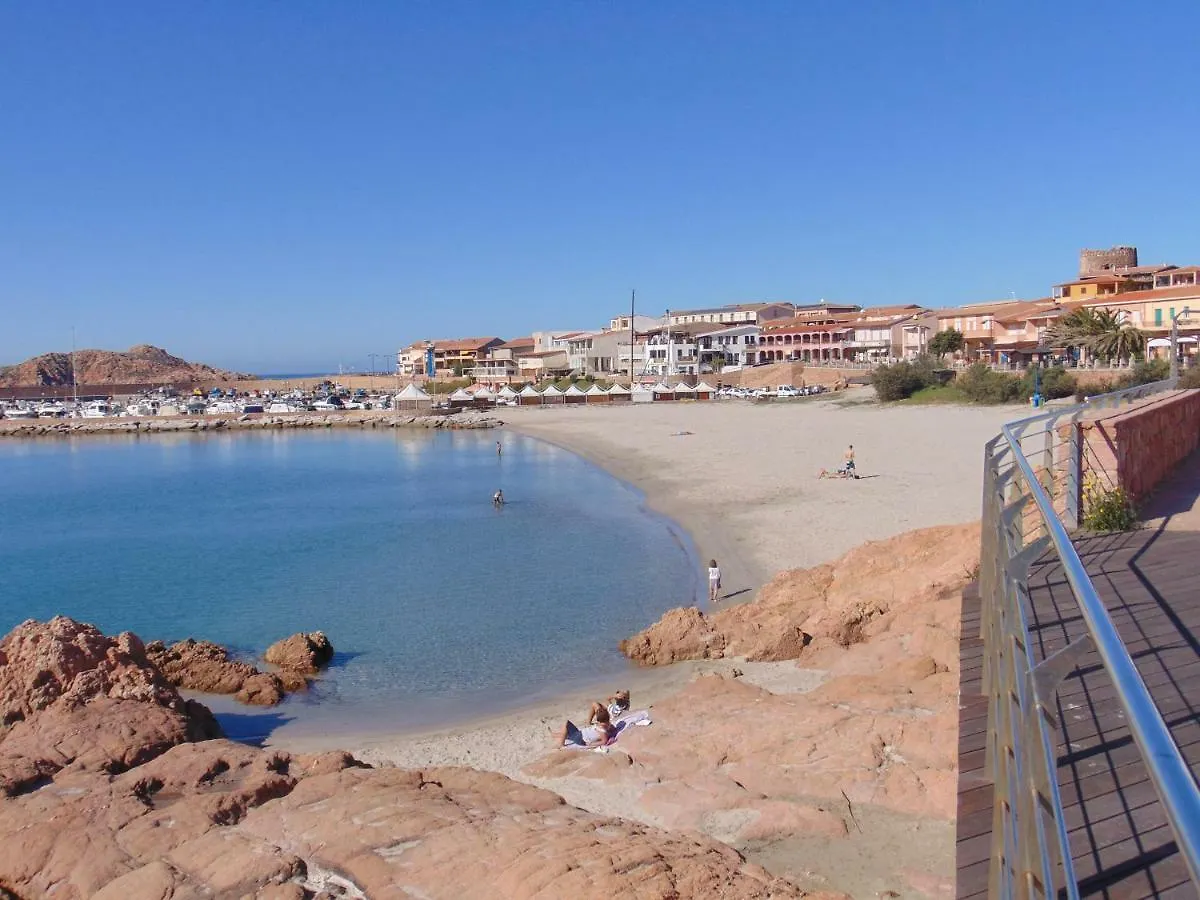 Appartamento Fronte mare Bella Vista Isola Rossa Italia