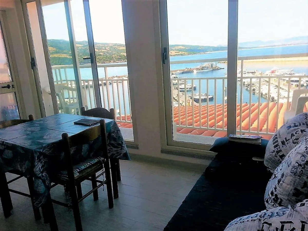 Appartamento Fronte mare Bella Vista Isola Rossa  0*, Isola Rossa (Sassari)