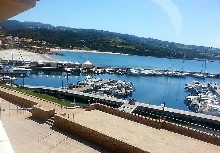 Appartamento Fronte mare Bella Vista Isola Rossa