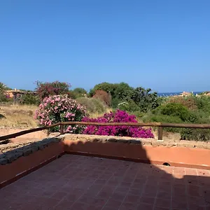 Cala Rossa Isola Rossa